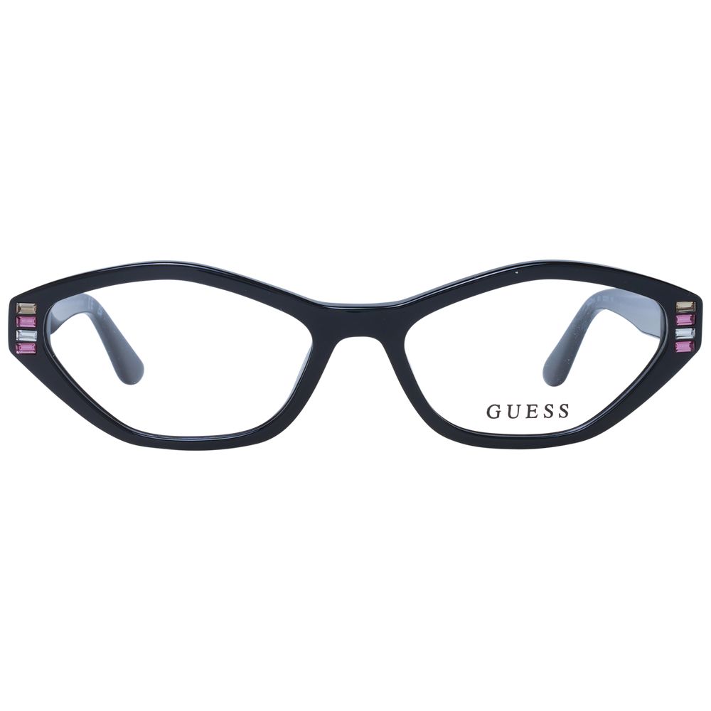 Guess Siyah Kadın Optik Çerçeveleri